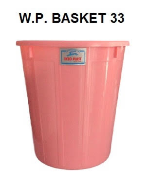 W.P. Basket 33